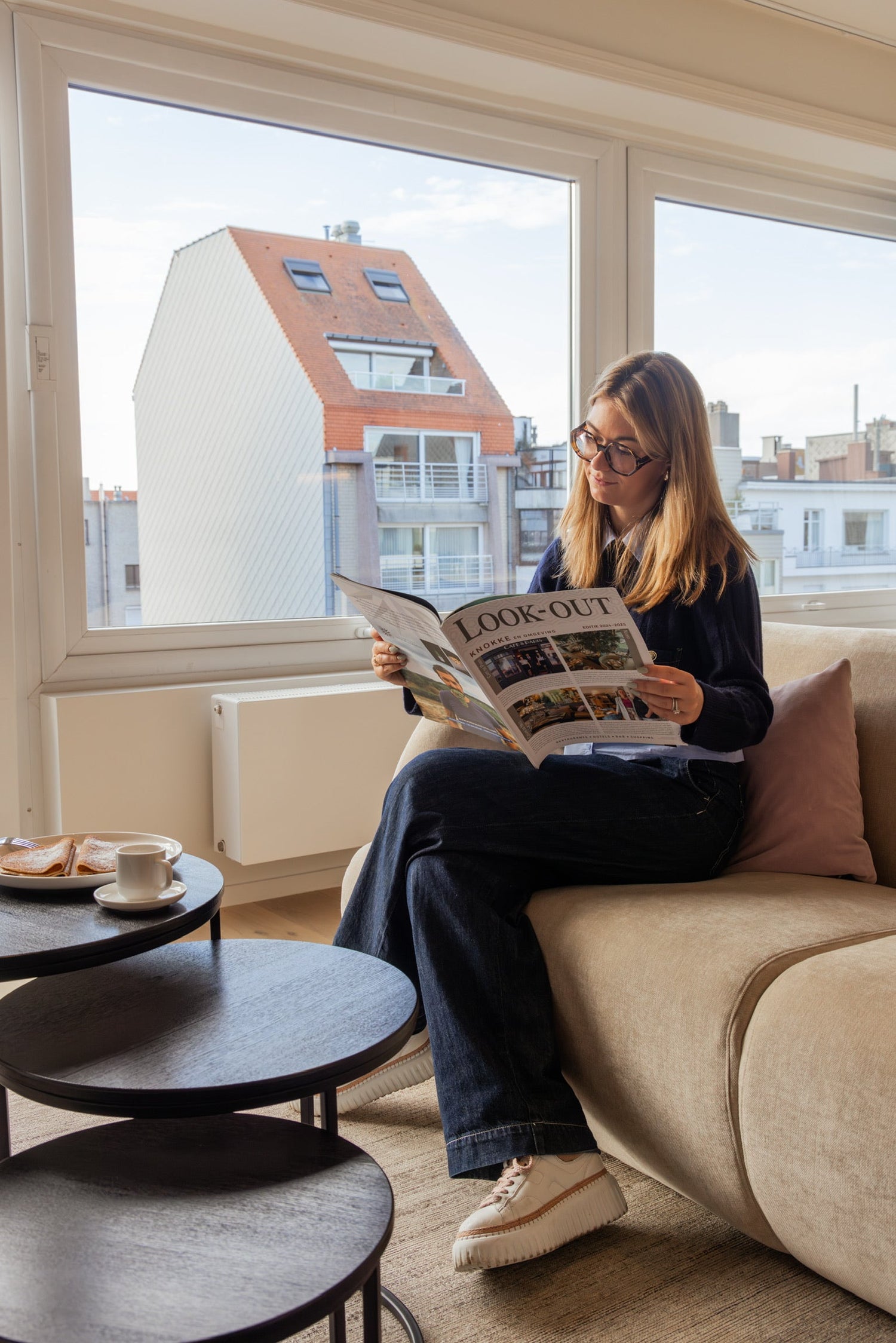 Leesbrillen/computerbrillen