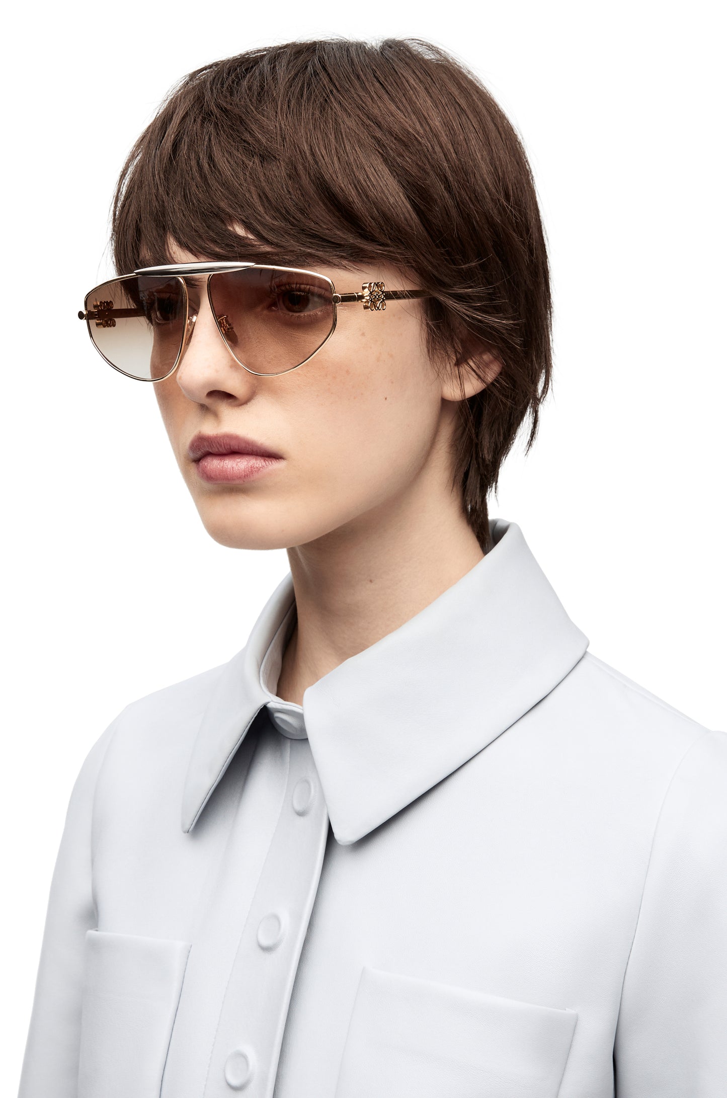 LOEWE Anagram hexagonal LW40115U