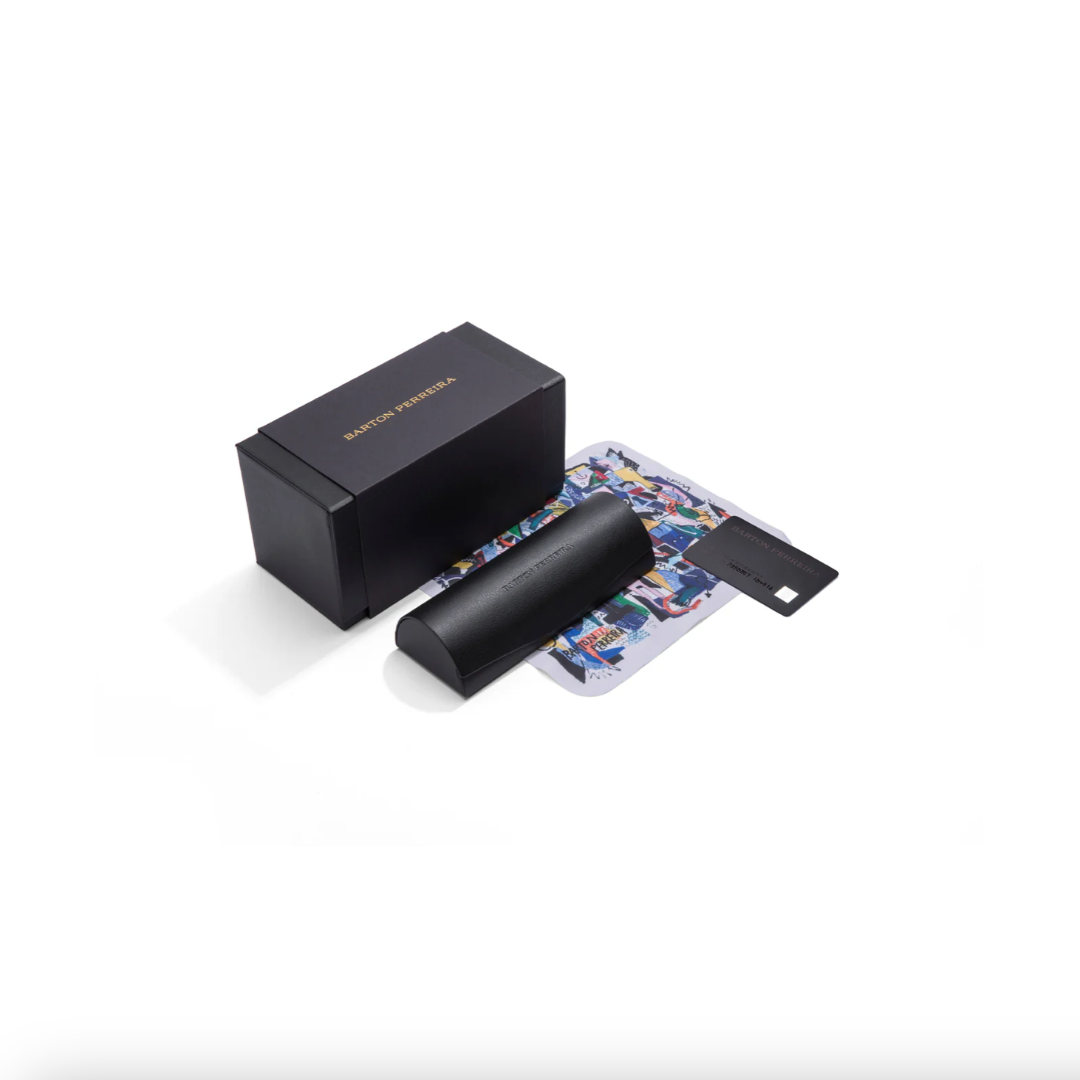 Barton Perreira Zander