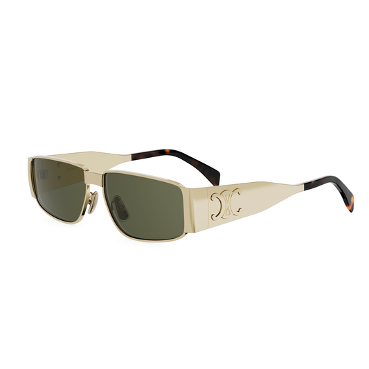 Celine Triomphe gold CL40325U - op voorraad