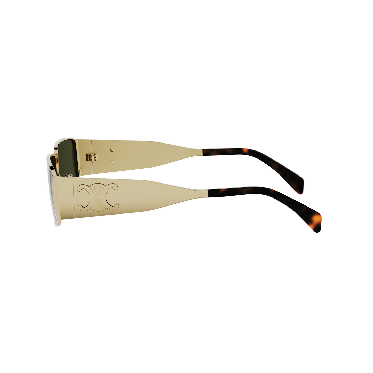 Celine Triomphe gold CL40325U - op voorraad