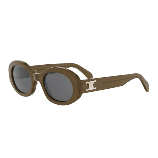 Celine Triomphe oval CL40194u - voorradig