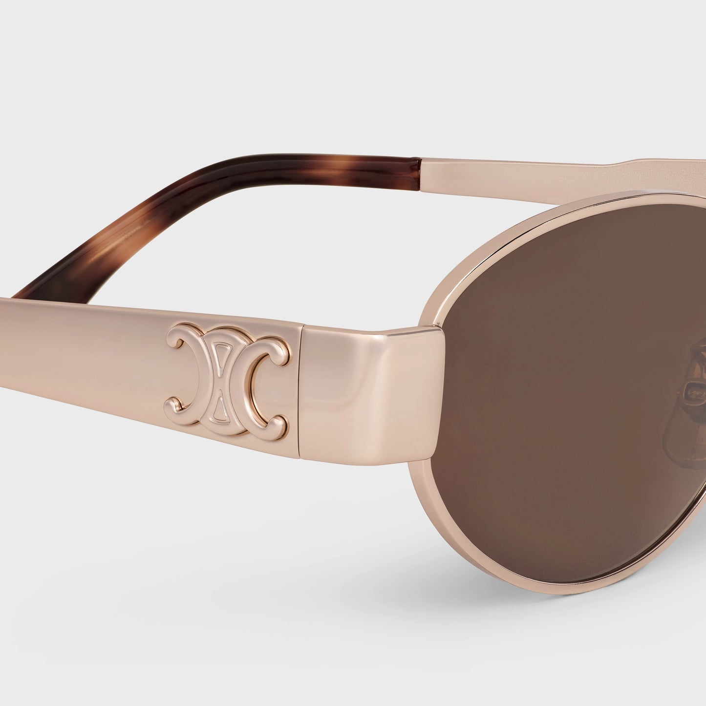 Celine Triomphe rose CL40235U - op voorraad
