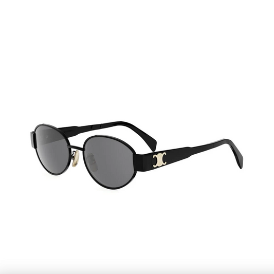 Celine Triomphe black CL40235U - op voorraad