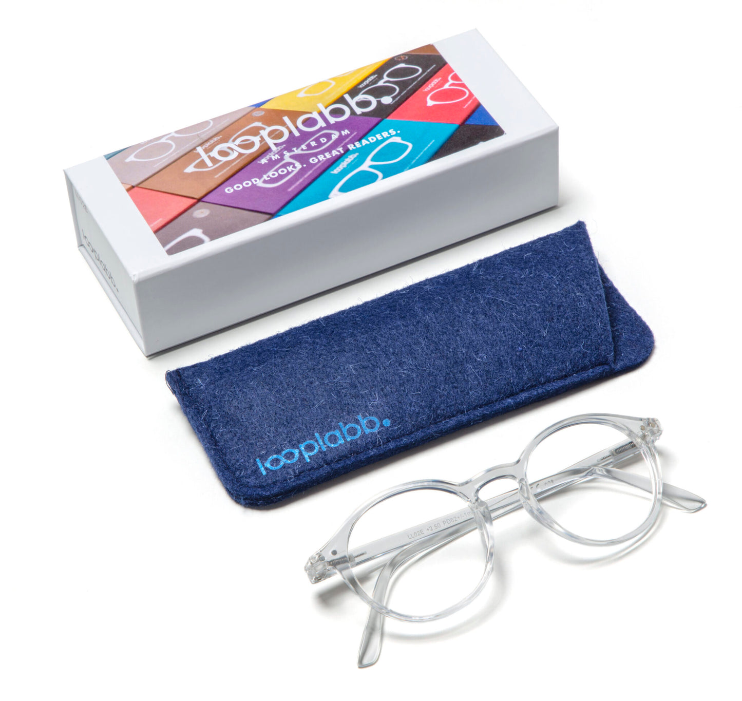 Leesbril Looplabb Faust