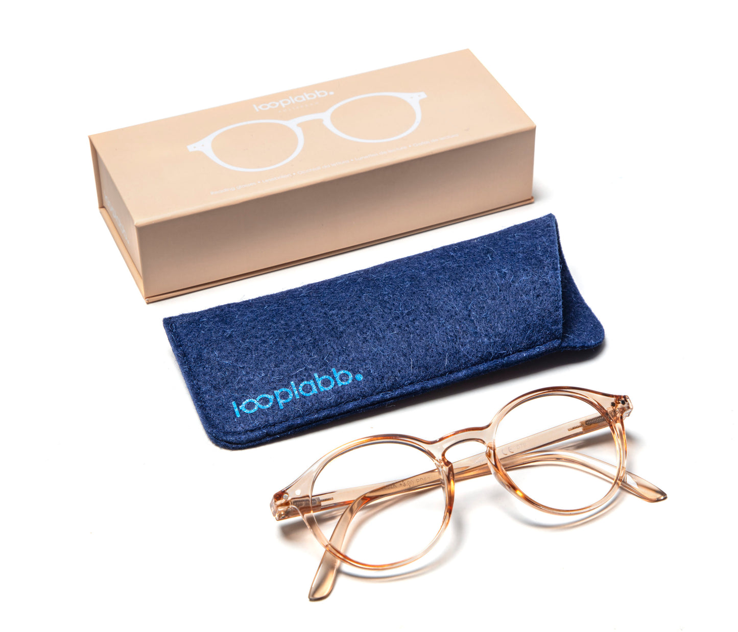 Leesbril Looplabb Faust
