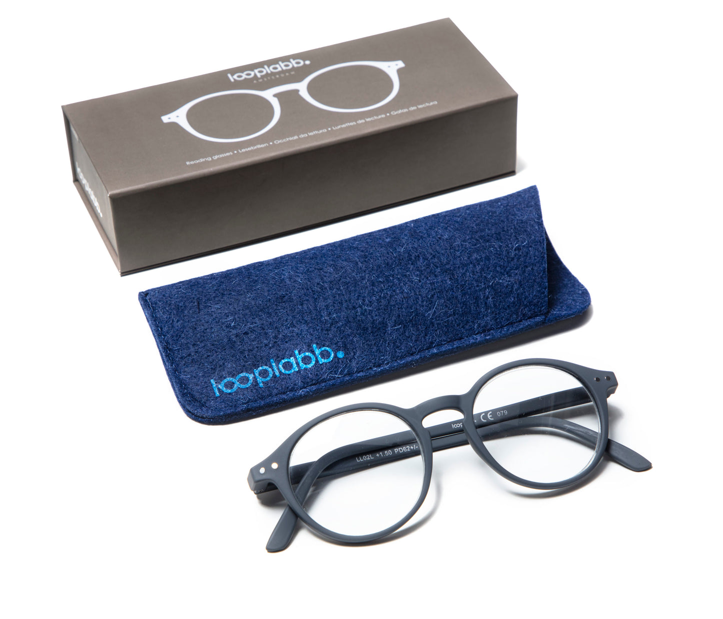 Leesbril Looplabb Faust