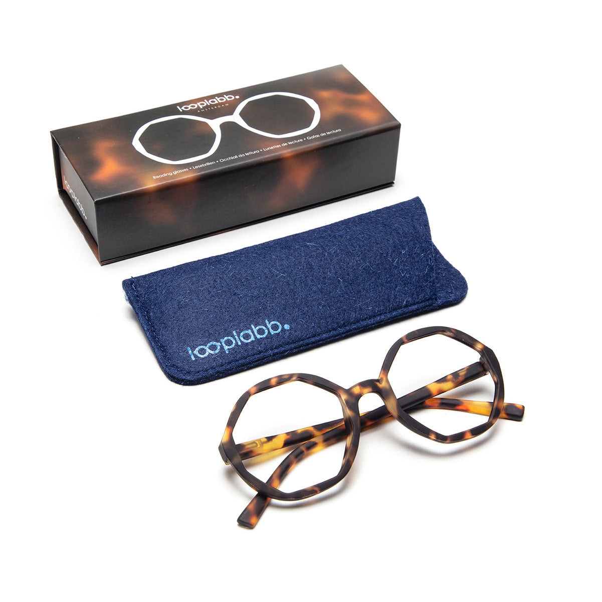 Leesbril Looplabb Lolita