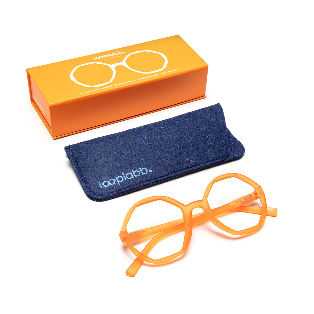 Leesbril Looplabb Lolita