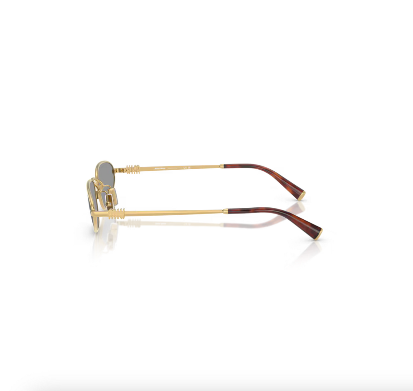 Miu Miu Logo MU A52S