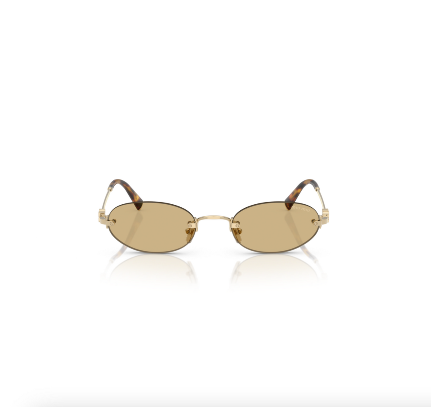 Miu Miu Logo MU A54S - leverbaar eind maart
