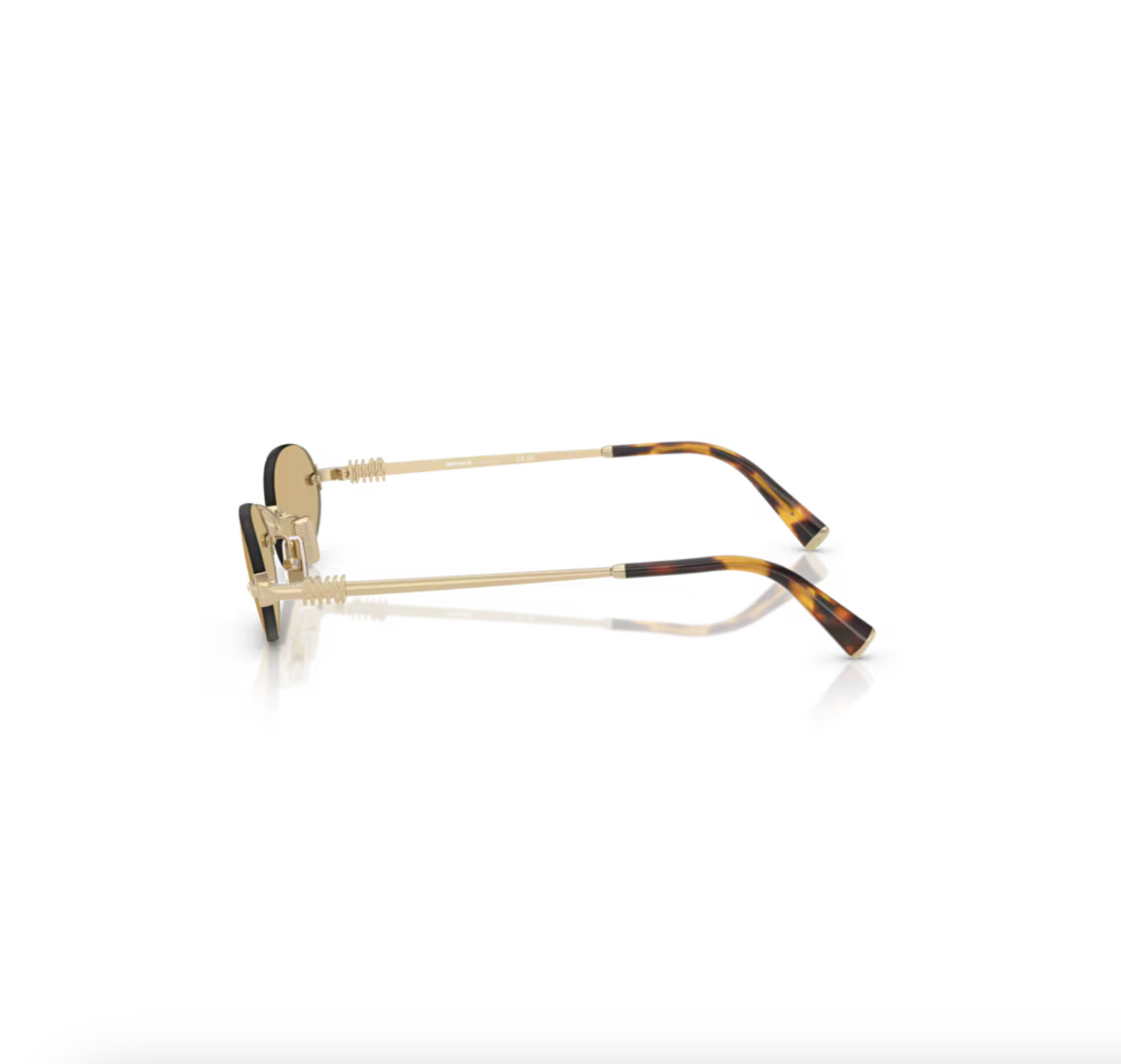 Miu Miu Logo MU A54S - leverbaar eind maart
