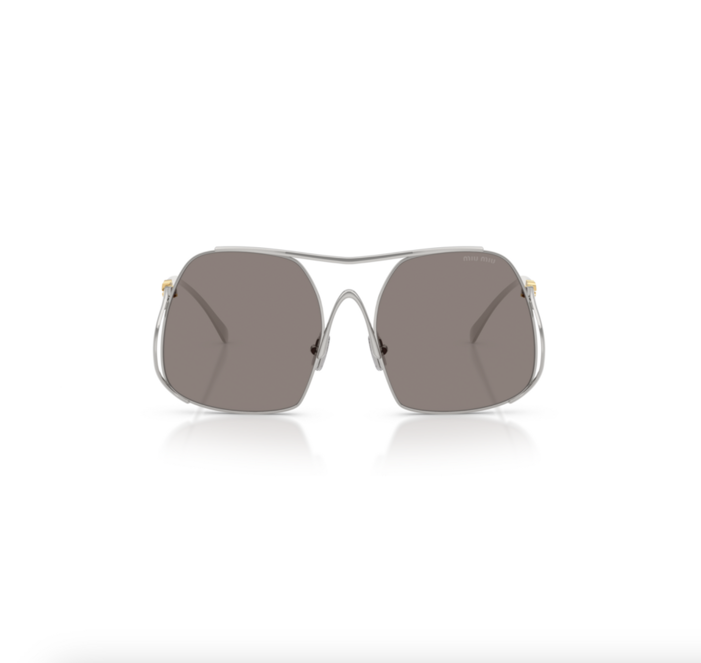 Miu Miu Logo MU A55S - leverbaar eind april