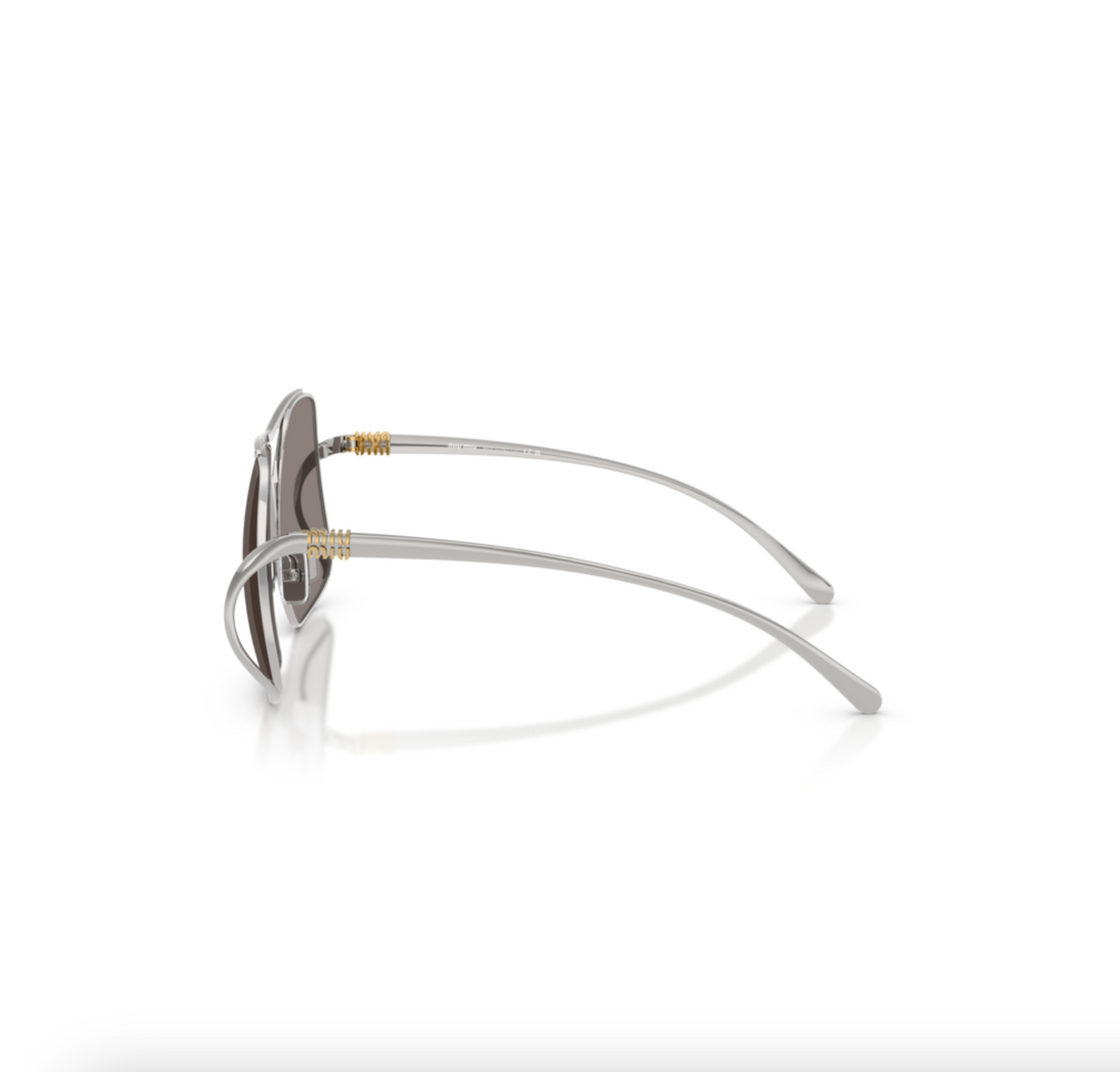 Miu Miu Logo MU A55S - leverbaar eind april