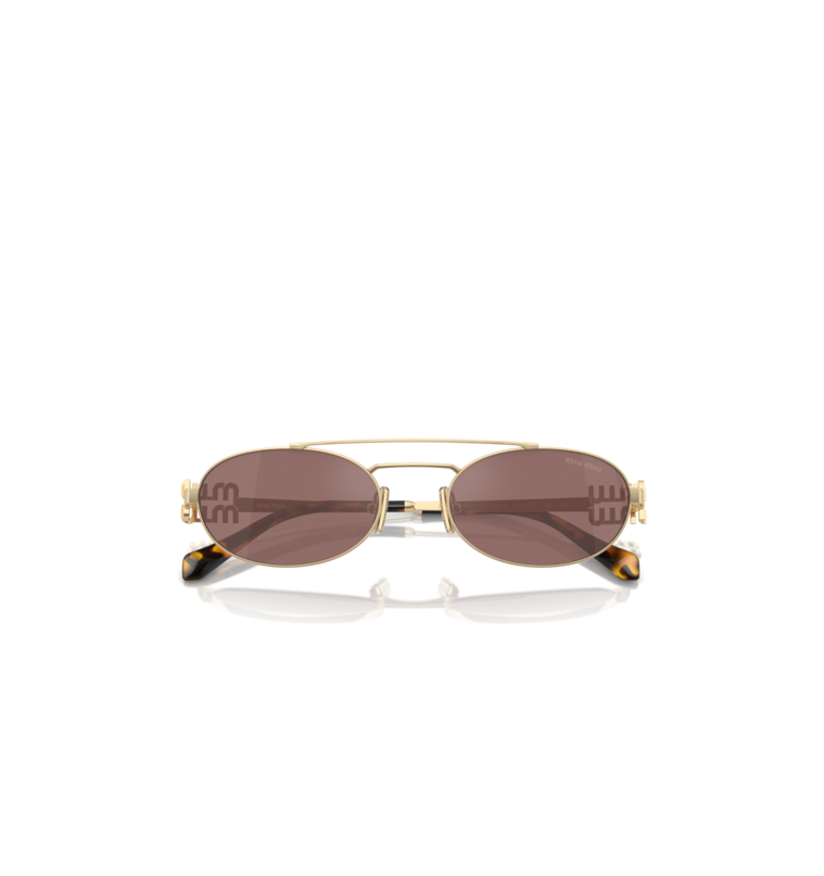 Miu Miu Logo MU 54ZS