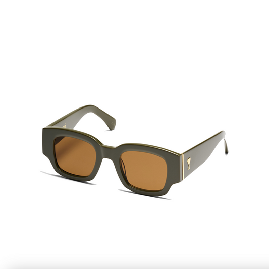 Ami Paris 75001 - Khaki