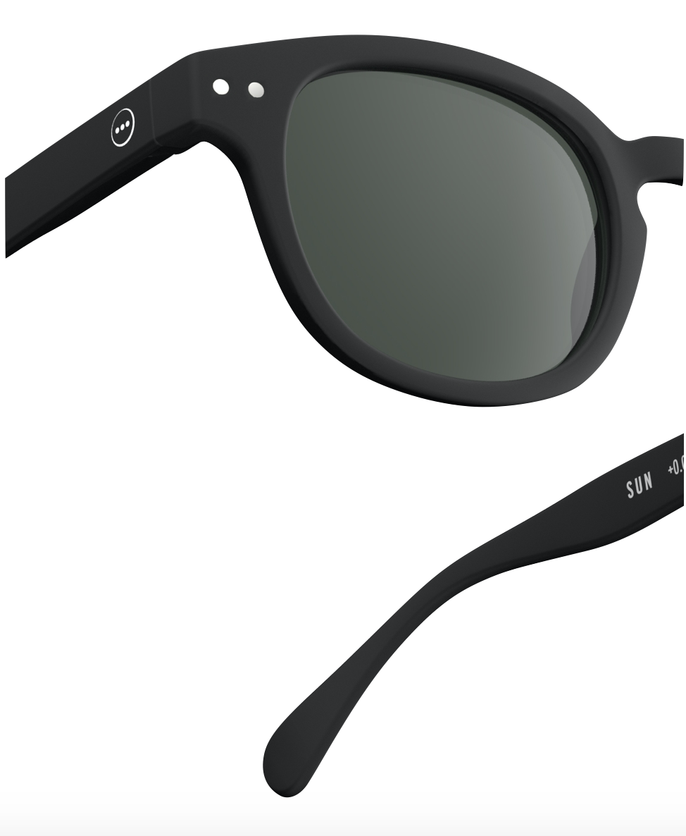 Izipizi #C Black