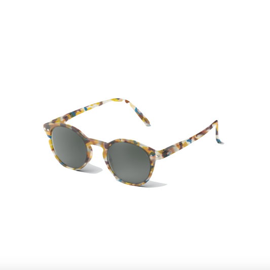 Izipizi #H Blue Tortoise