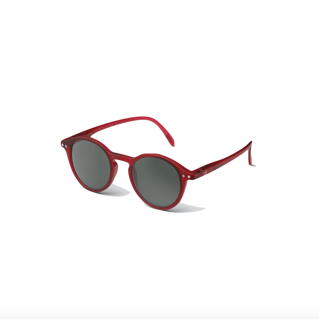 Izipizi 5-10 jaar #D Red Crystal