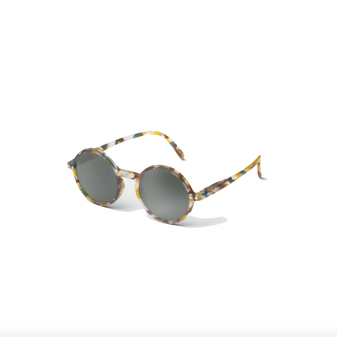 Izipizi 5-10 jaar #G Blue Tortoise