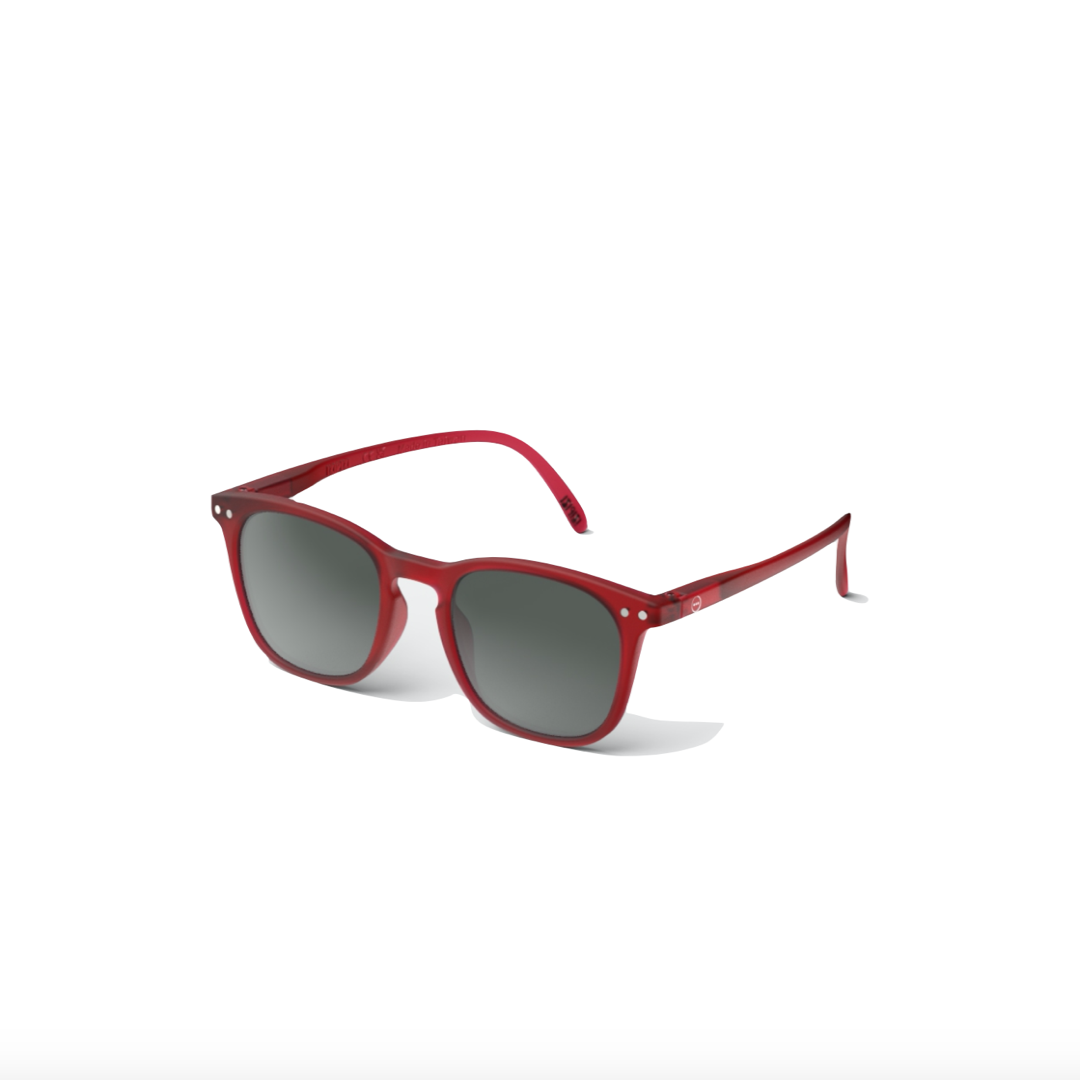 Izipizi 5-10 jaar #E Red Crystal