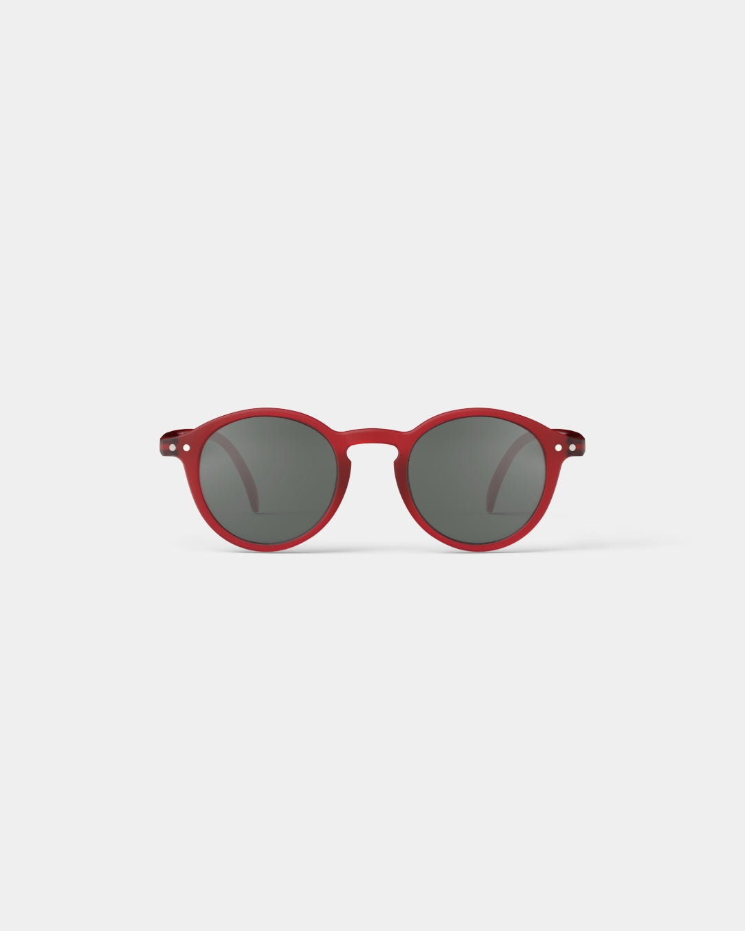 Izipizi 5-10 jaar #D Red Crystal