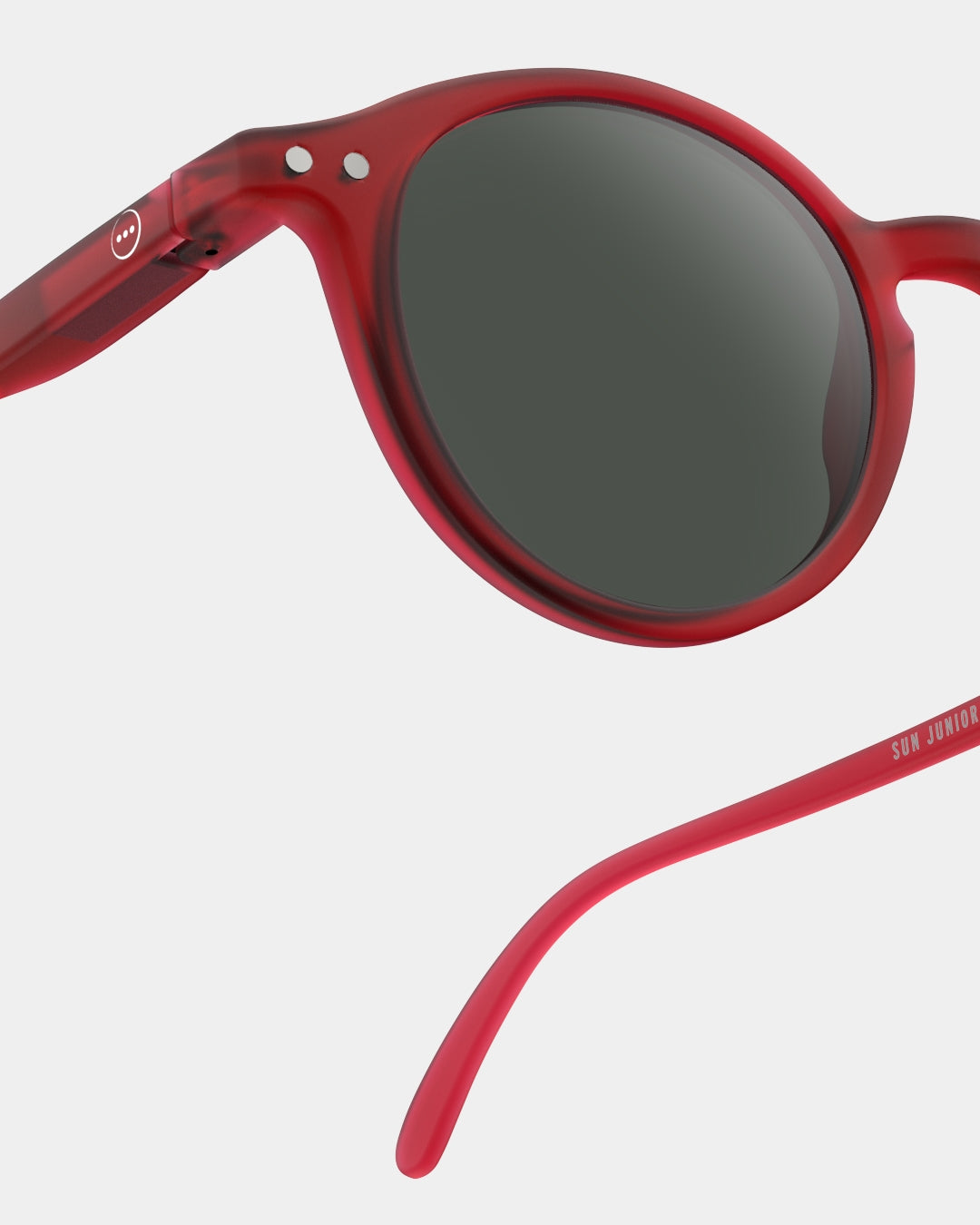 Izipizi 5-10 jaar #D Red Crystal