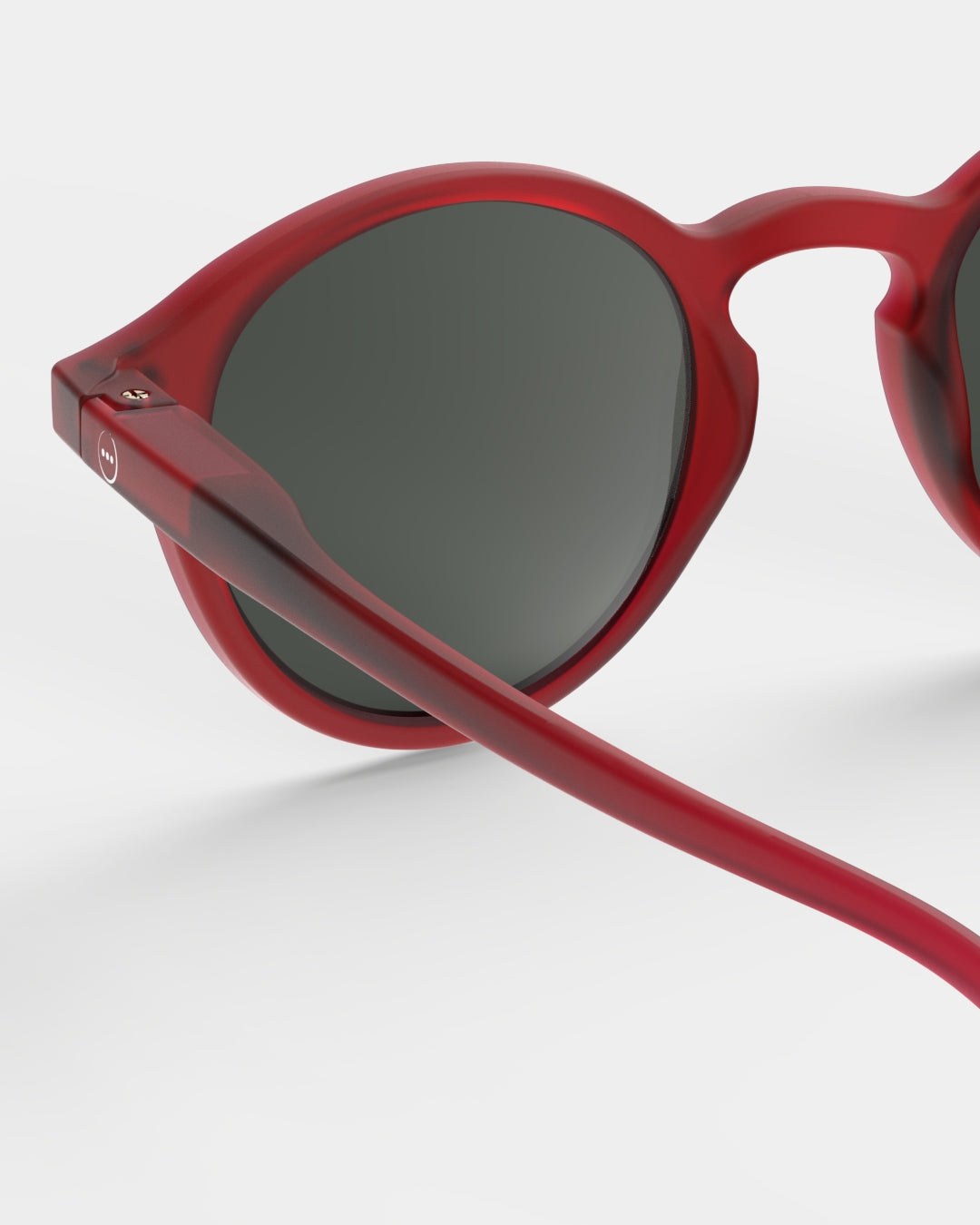 Izipizi 5-10 jaar #D Red Crystal