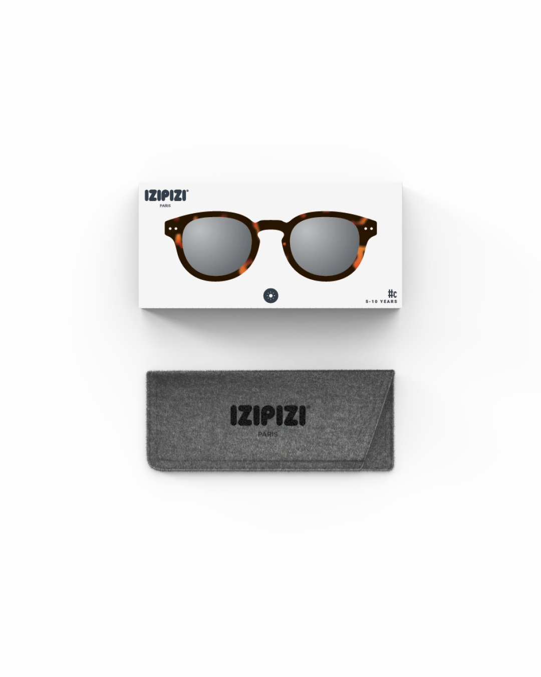 Izipizi 5-10 jaar #C Tortoise