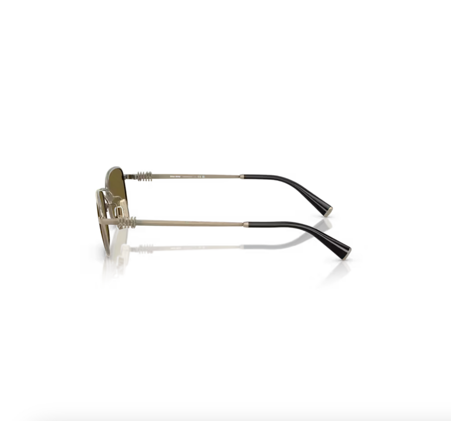 Miu Miu Logo MU A53S