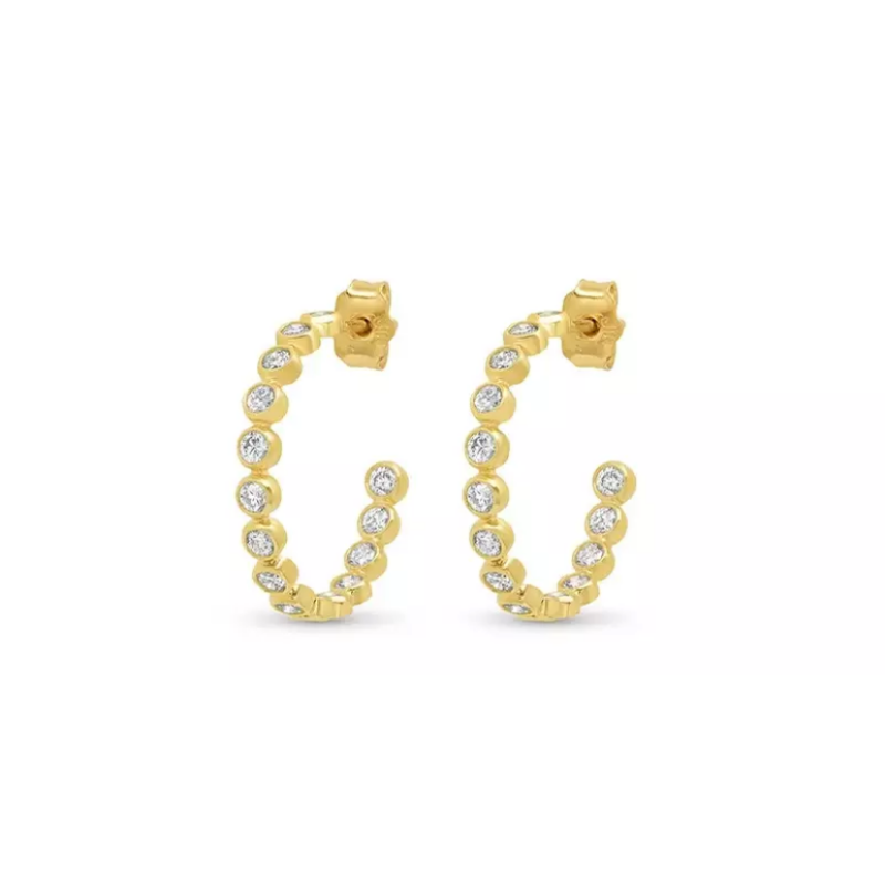 Fast Times Earrings - Folie à Trois