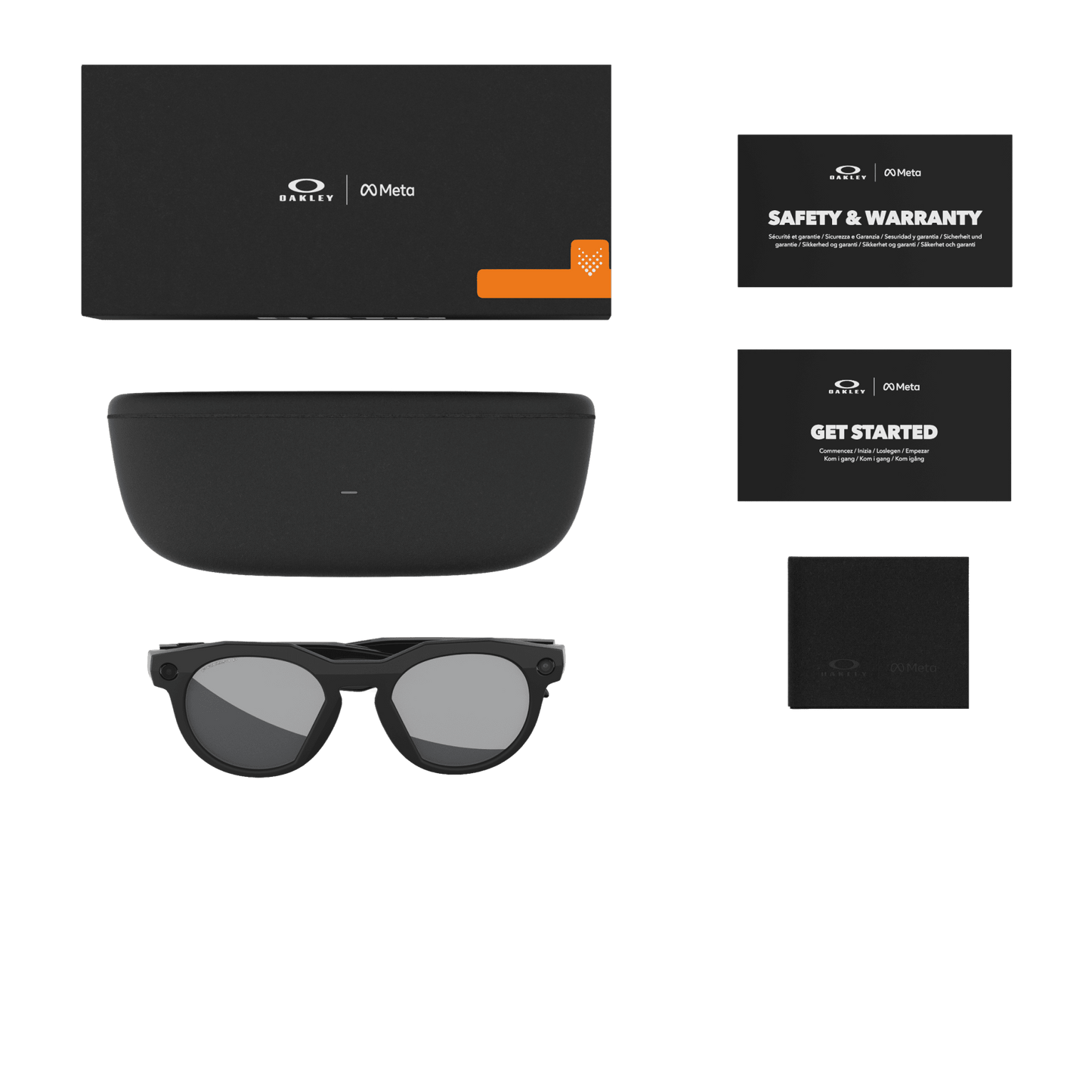 Oakley Meta 0OW8002 - Hstn