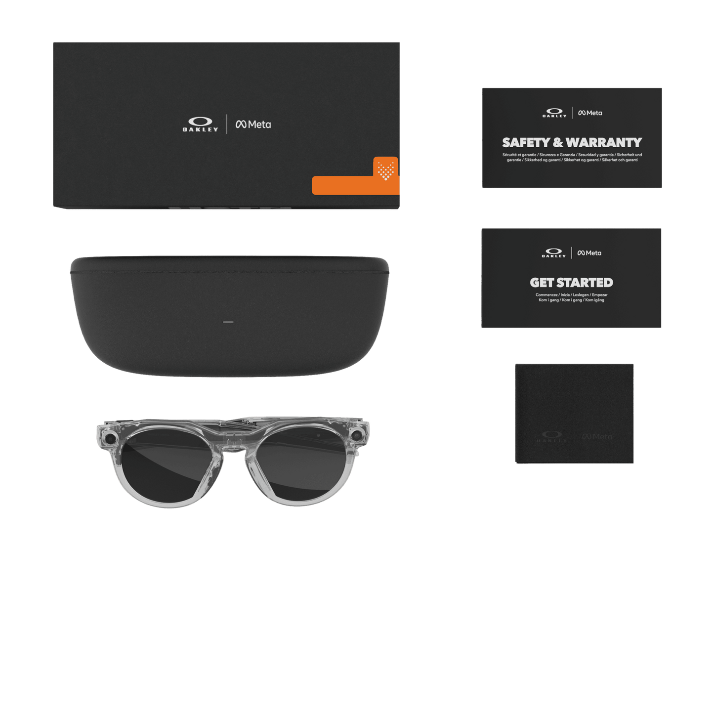 Oakley Meta 0OW8002 - Hstn