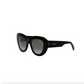 CELINE 3 Dots CL40309I Butterfly Sunglasses