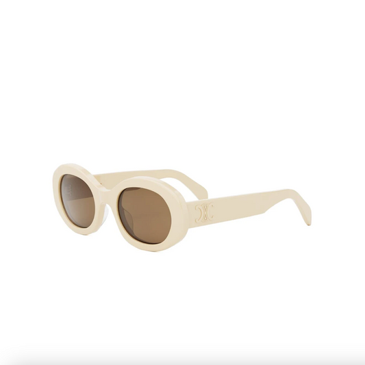 Celine Triomphe oval CL40194u - voorradig