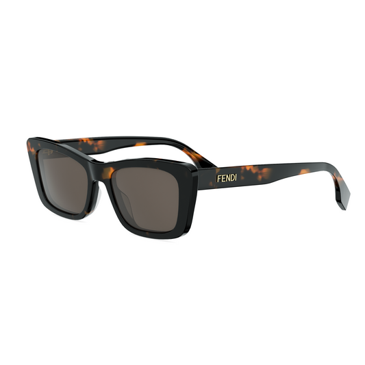FENDI LETTERING FE40185I - voorradig