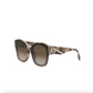 Fendi First FE 40098I square sunglasses - voorradig