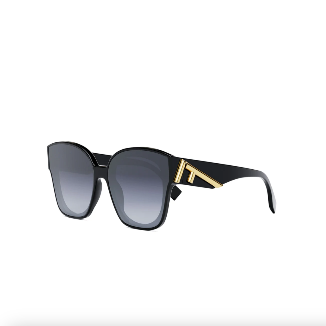 Fendi First FE 40098I square sunglasses - voorradig