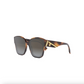 Fendi First FE 40098I square sunglasses - voorradig