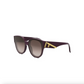 Fendi First FE 40111I round sunglasses - voorradig